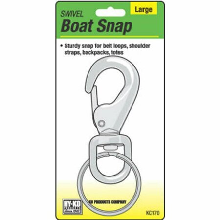 HY-KO KC170 Heavy Duty Boat Snap Large, 5PK 810788